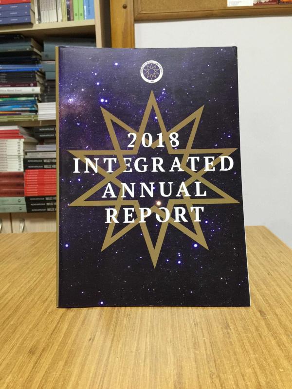 Yıldız Technical University 2018 Integrated Annual Report