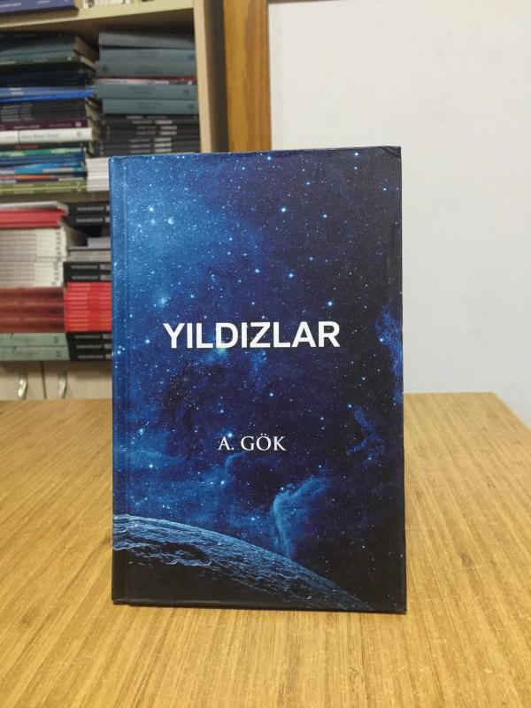 Yıldızlar - A. Gök [Ciltli]