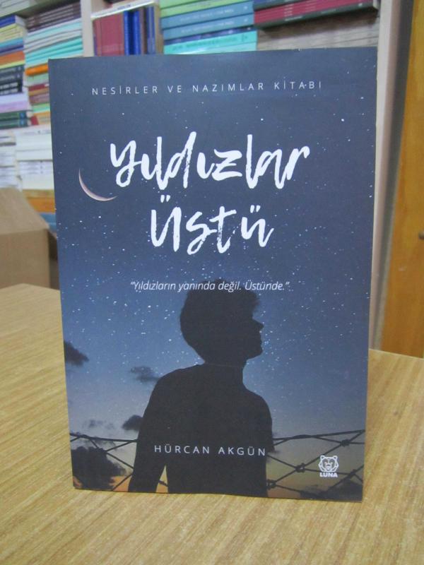 Yıldızlar Üstü - Hürcan Akgün