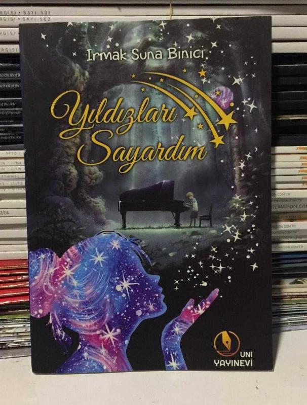 Yıldızları Sayardım - Irmak Suna Binici