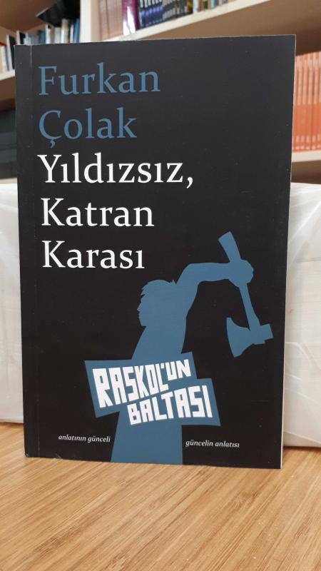 Yıldızsız Katran Karası