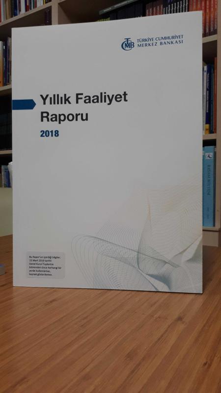 Yıllık Faaliyet Raporu 2018
