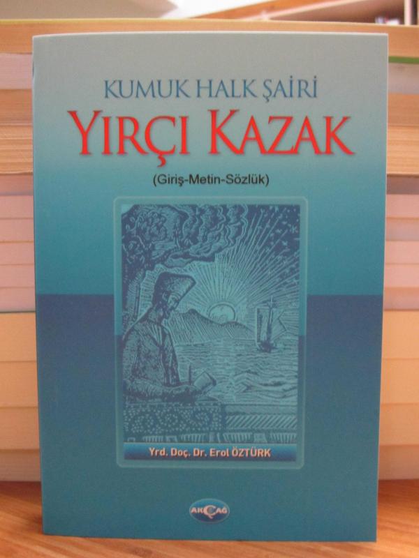 Yırçı Kazak (Giriş - Metin - Sözlük)