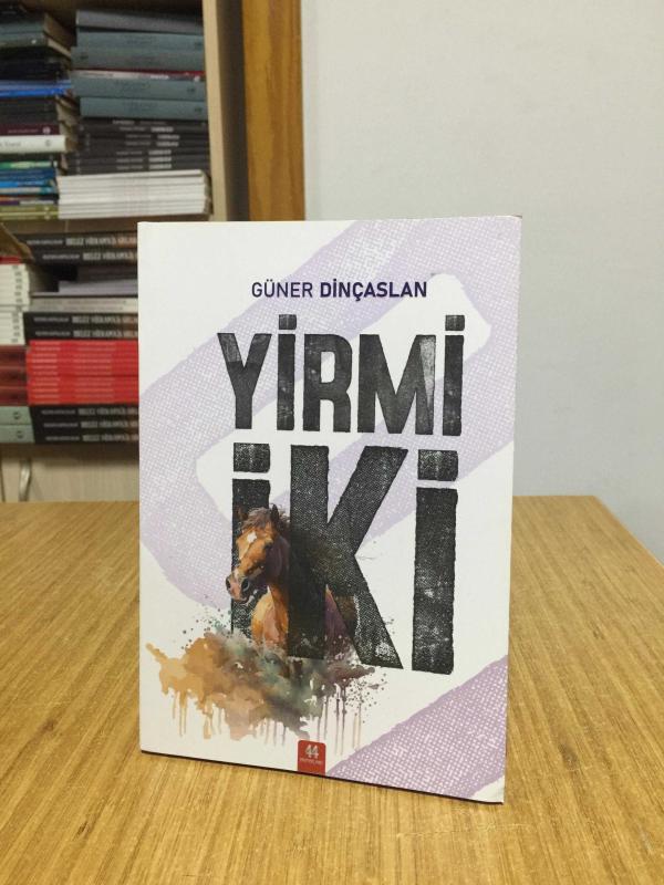 Yirmi İki - Güner Dinçaslan