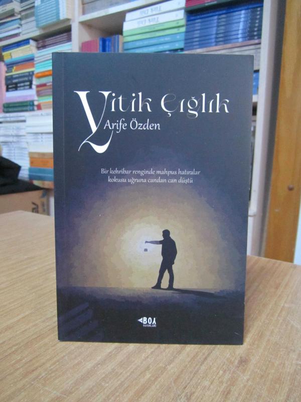 Yitik Çığlık - Arife Özden
