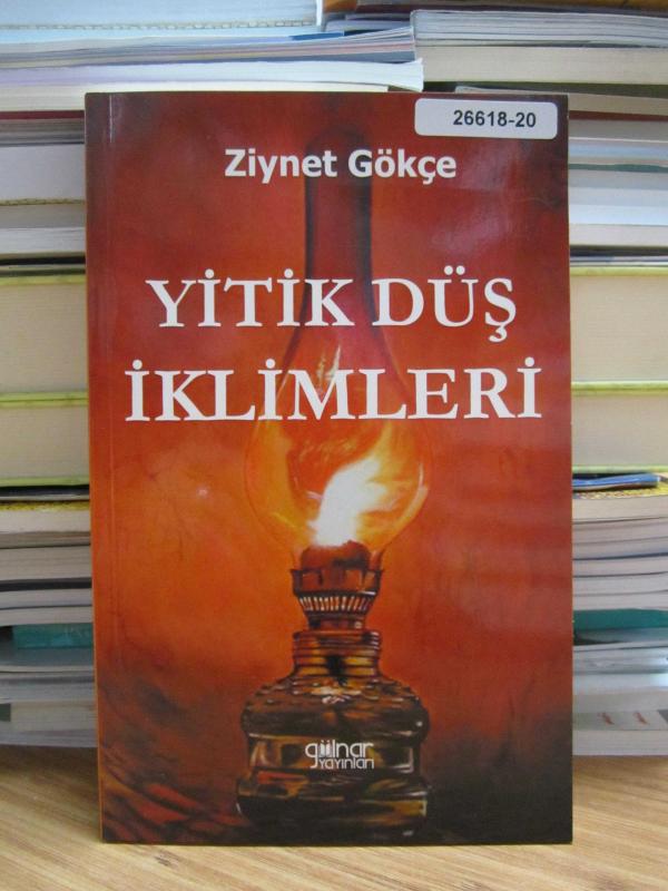 Yitik Düş İklimleri - Ziynet Gökçe
