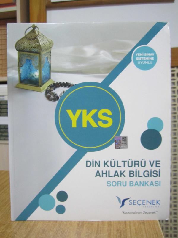 YKS Din Kültürü ve Ahlak Bilgisi Soru Bankası / Seçenek Yayınları