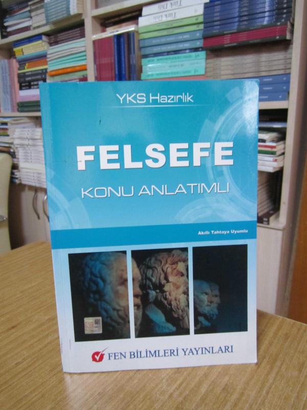 YKS Felsefe Konu Anlatımlı Fen Bilimleri Yayıncılık