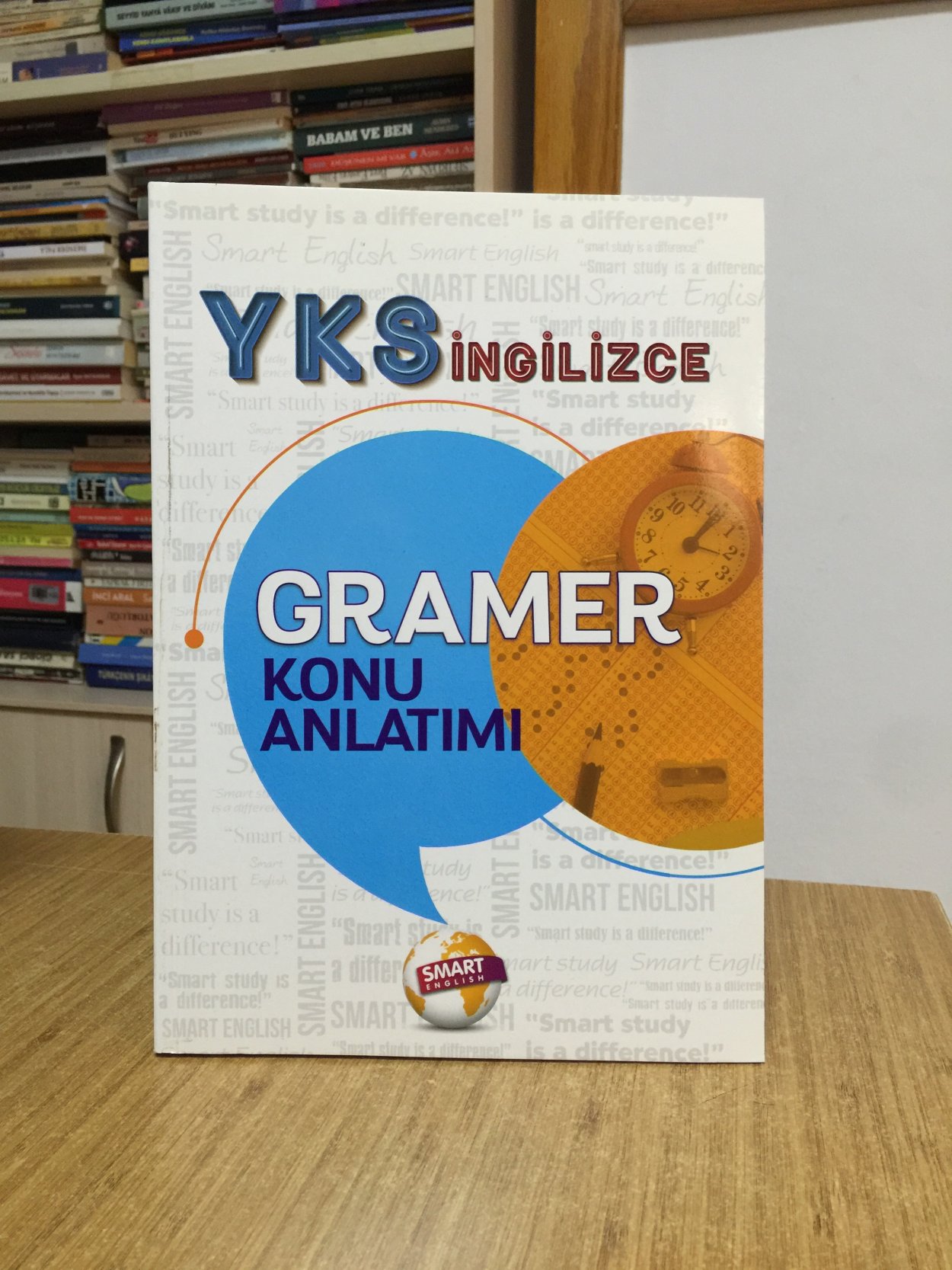 YKS İngilizce Grammer Konu Anlatımlı Smart English