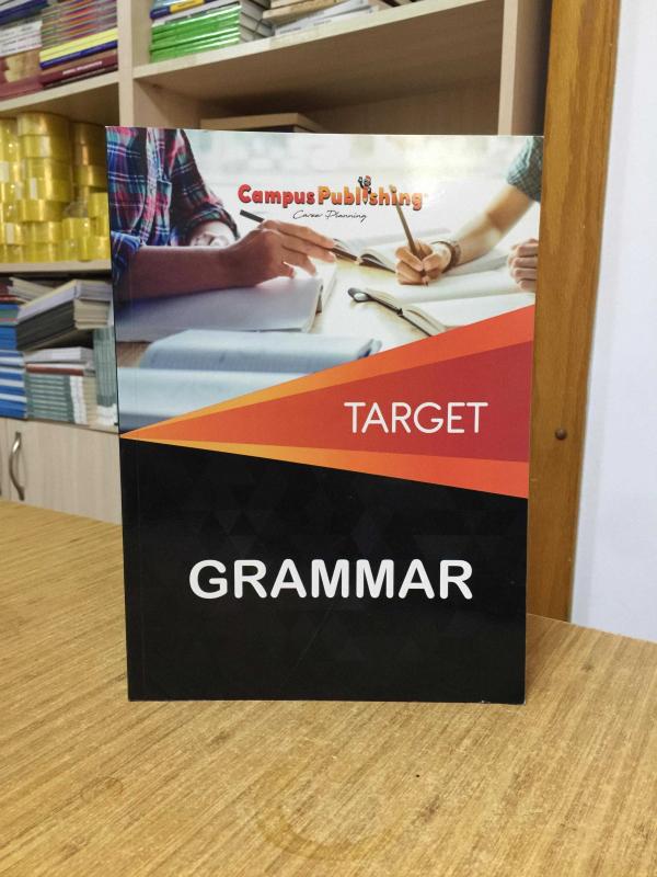 YKSDİL 11 - Target Grammar Campus Publishing