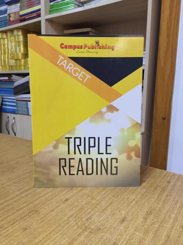 YKSDİL 11 - Target Triple Reading Campus Publishing