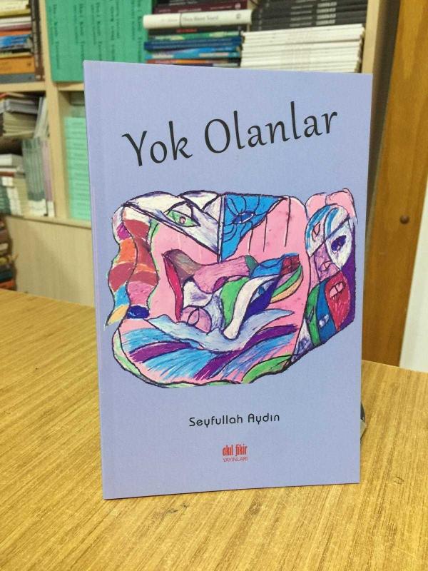 Yok Olanlar - Seyfullah Aydın