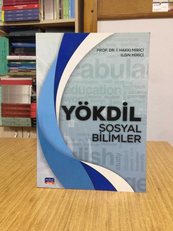 YÖKDİL Sosyal Bilimler Nobel Akademik Yayıncılık