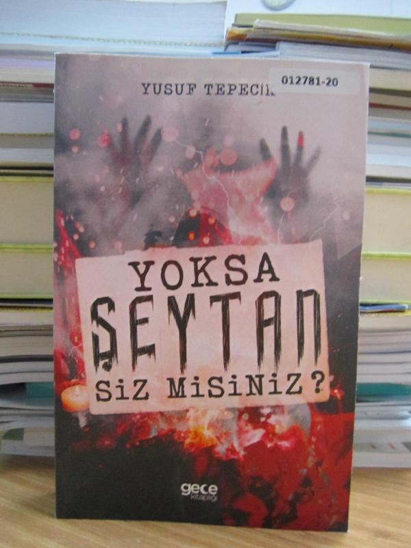 Yoksa Şeytan Siz Misiniz? - Yusuf Tepecik