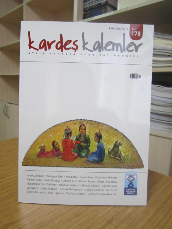 YOL Bilim Kültür Araştırma Dergisi - Sayı 71 - Mayıs Haziran 2021 [Sahibi: Gülağ Öz]