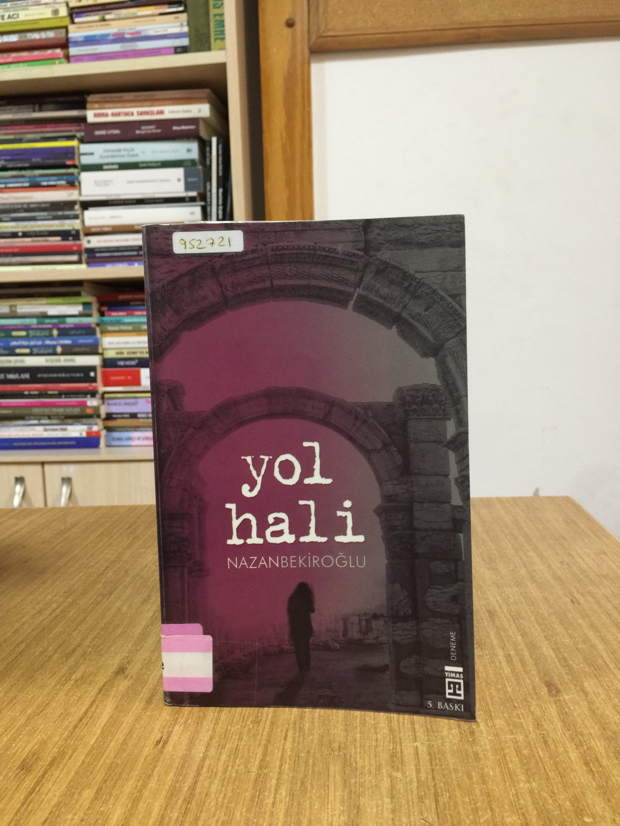 Yol Hali - Nazan Bekiroğlu