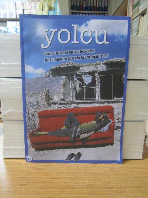Yolcu Dergisi - Sayı 86