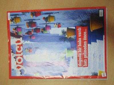 Yolcu Dergisi - Sayı 93 ( Mustafa Öner )