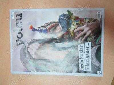 Yolcu Dergisi - Sayı 94 ( Mustafa Öner )