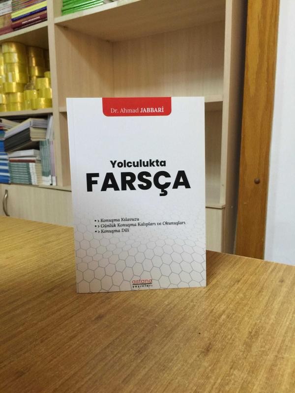 Yolculukta Farsça - Dr. Ahmad Jabbari