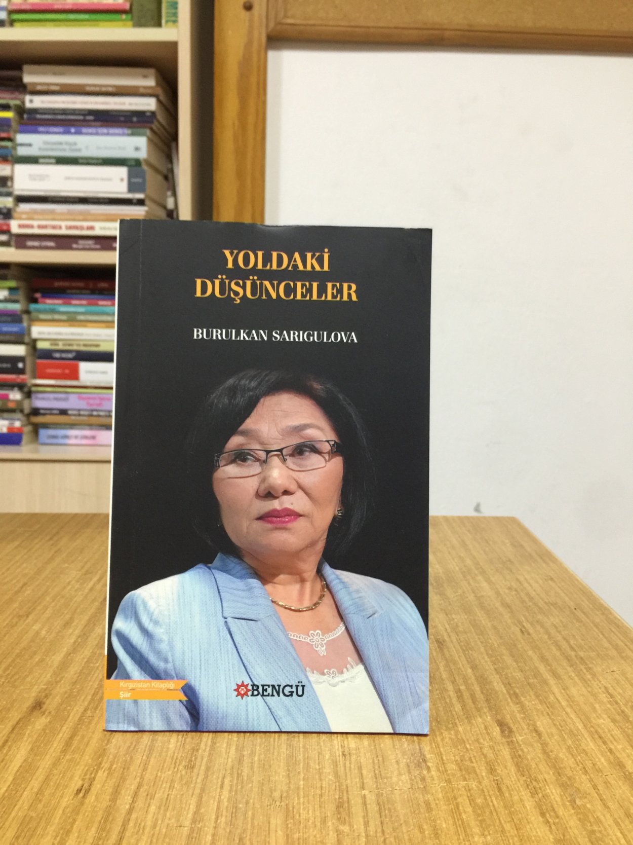 Yoldaki Düşünceler - Burulkan Sarıgulova
