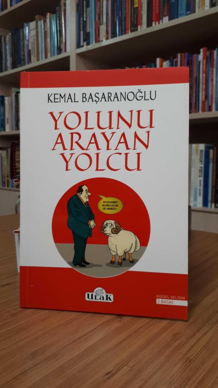 Yolunu Arayan Yolcu