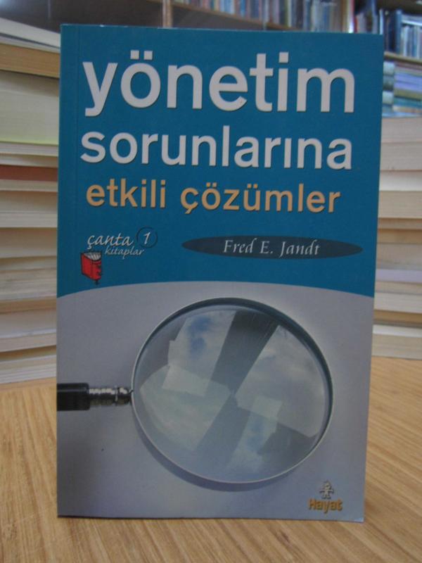 Yönetim Sorunlarına Etkili Çözümler