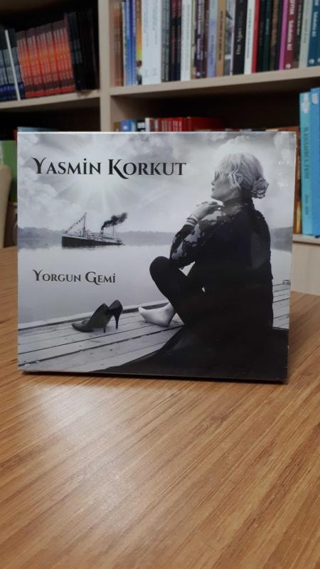 Yorgun Gemi - Yasmin Korkut [Umut Plak, 2018]