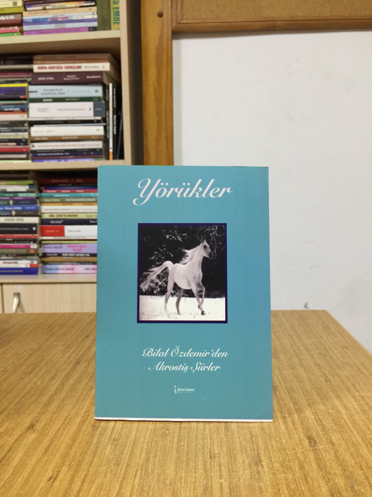 Yörükler - Bilal Özdemir'den Akrostiş Şiirler