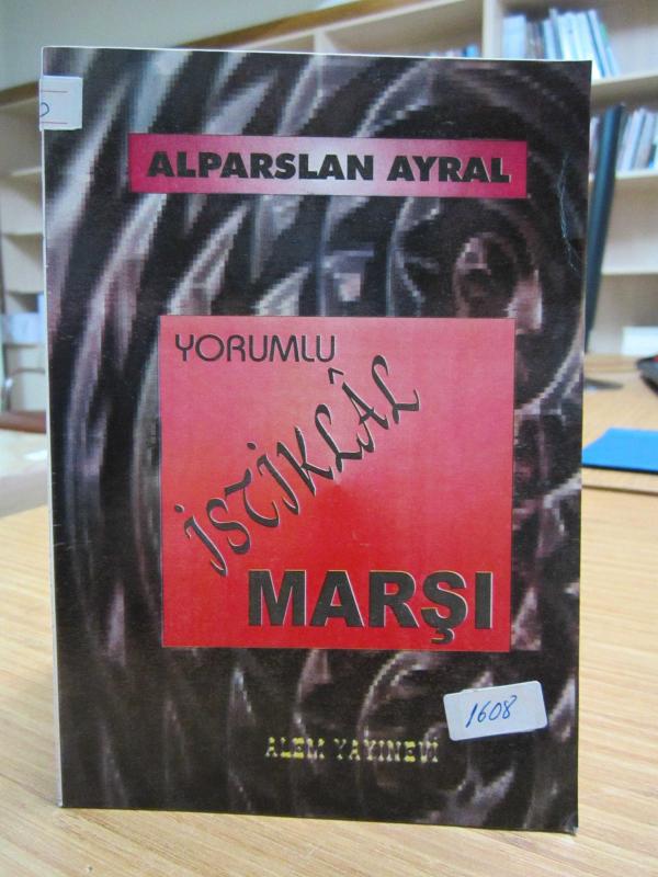 Yorumlu İstiklal Marşı - Alparslan Ayral