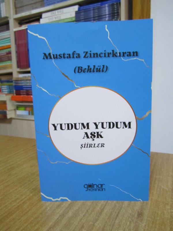 Yudum Yudum Aşk - Mustafa Zincirkıran [İmzalı]