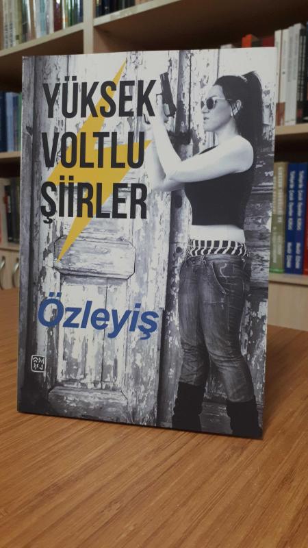 Yüksek Voltlu Şiirler - Özleyiş