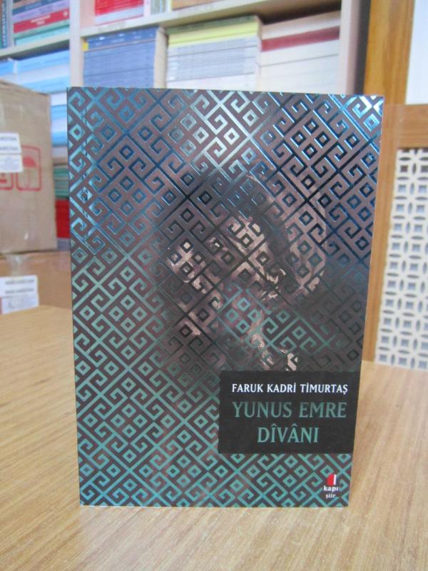 Yunus Emre Divanı - Faruk Kadri Timurtaş [3.Baskı]