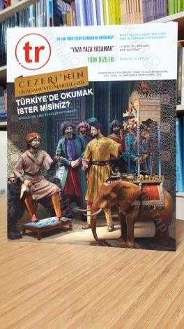 Yunus Emre Enstitüsü TR Dergisi - Türkiye'nin Kültür Dergisi - Yıl/Year: 2019 Sayı/Issue: 26