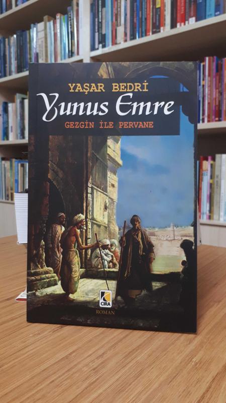 Yunus Emre Gezgin İle Pervane