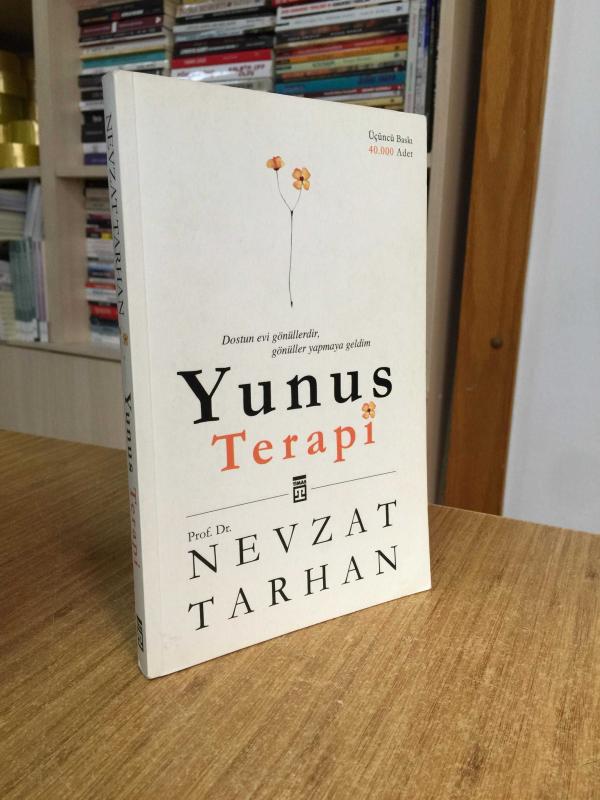 Yunus Terapi - Prof. Dr. Nevzat Tarhan
