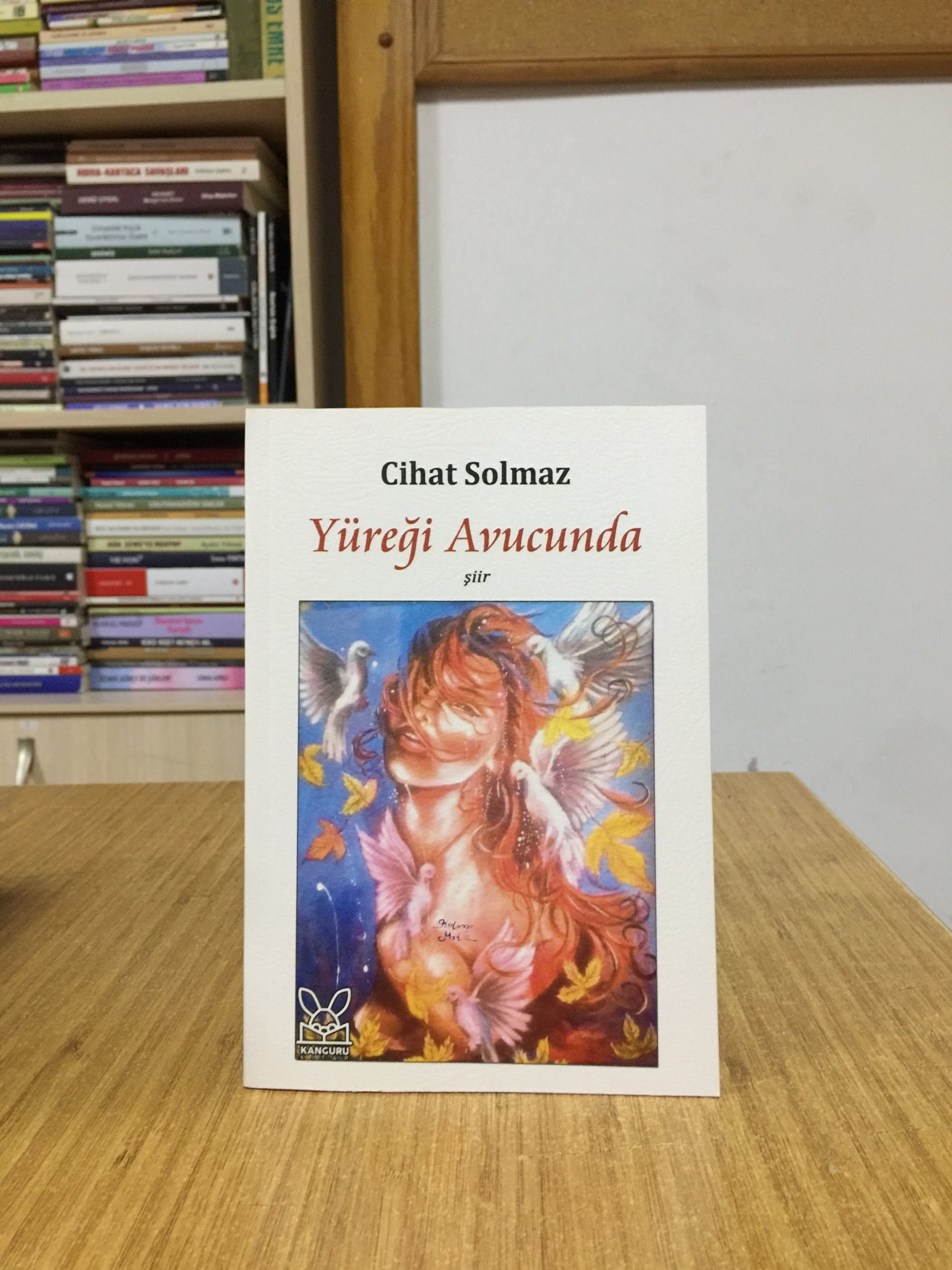 Yüreği Avucunda - Cihat Solmaz