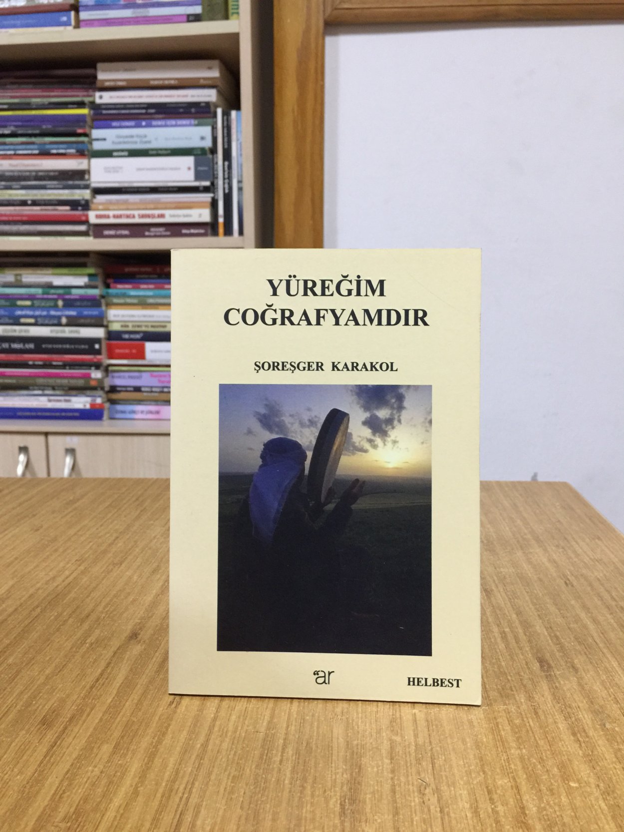 Yüreğim Coğrafyamdır - Şoreşger Karakol