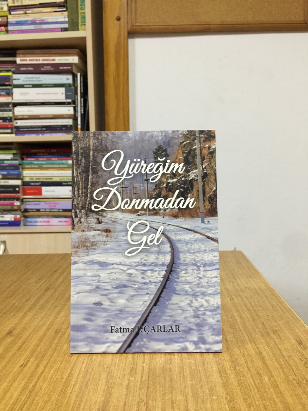 Yüreğim Donmadan Gel - Fatma Uçarlar