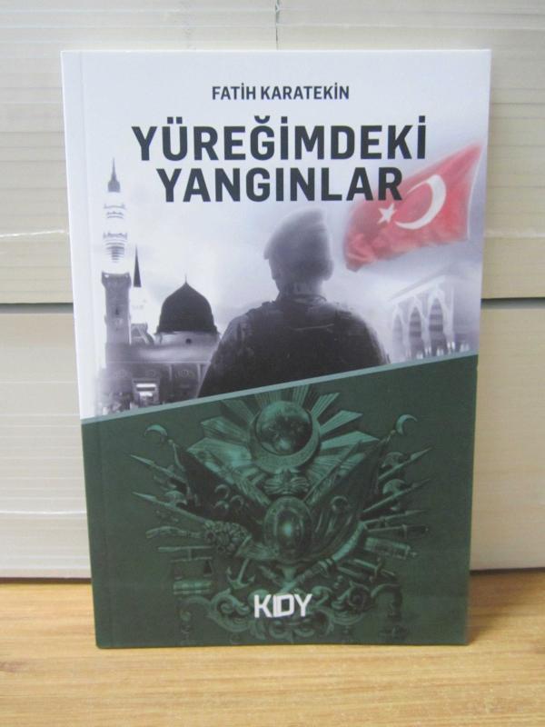 Yüreğimdeki Yangınlar