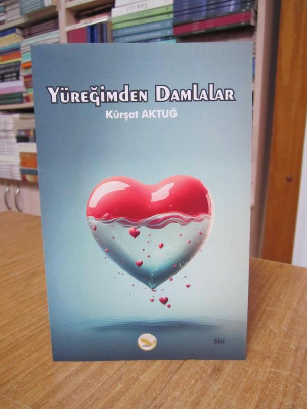 Yüreğimden Damlalar - Kürşat Aktuğ