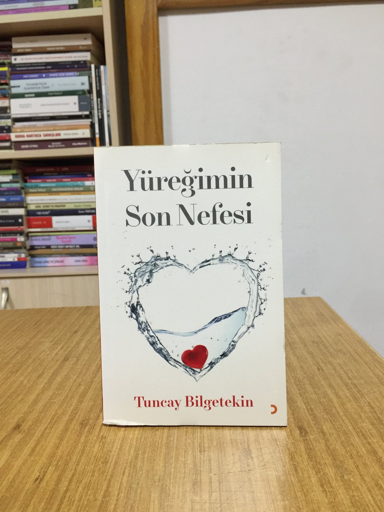 Yüreğimin Son Nefesi - Tuncay Bilgetekin