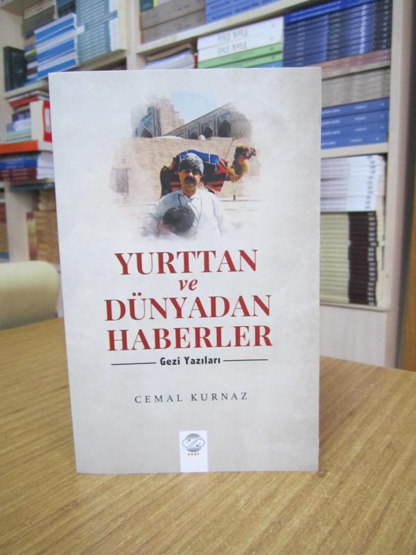 Yurttan ve Dünyadan Haberler Gezi Yazıları - Cemal Kurnaz