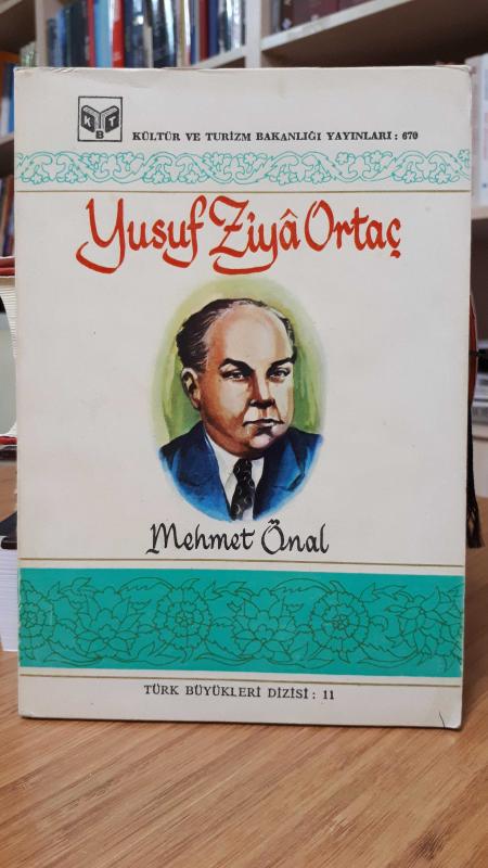 Yusuf Ziya Ortaç