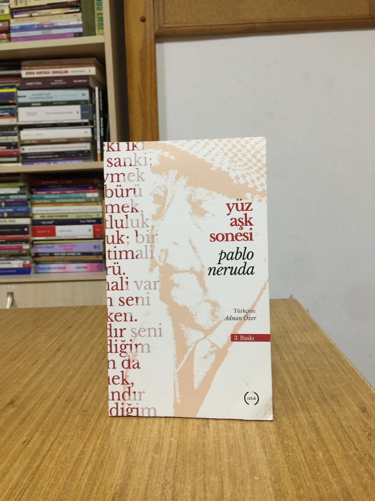 Yüz Aşk Senfonisi - Pablo Neruda