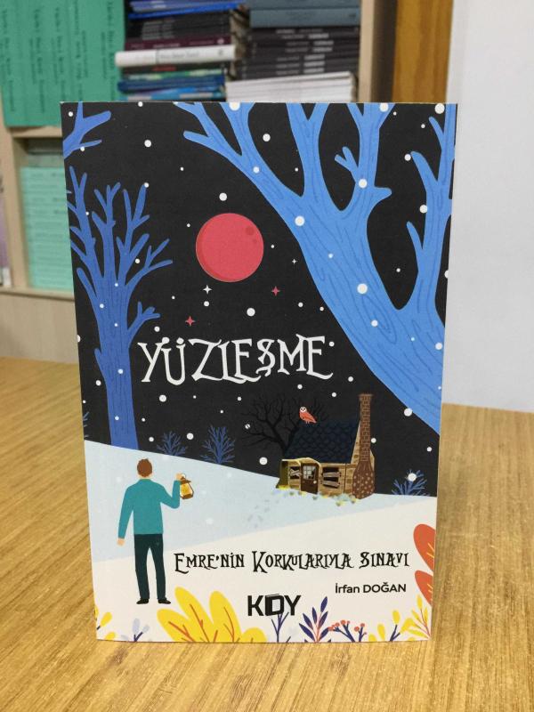 Yüzleşme Emre'nin Korkularıyla Sınavı