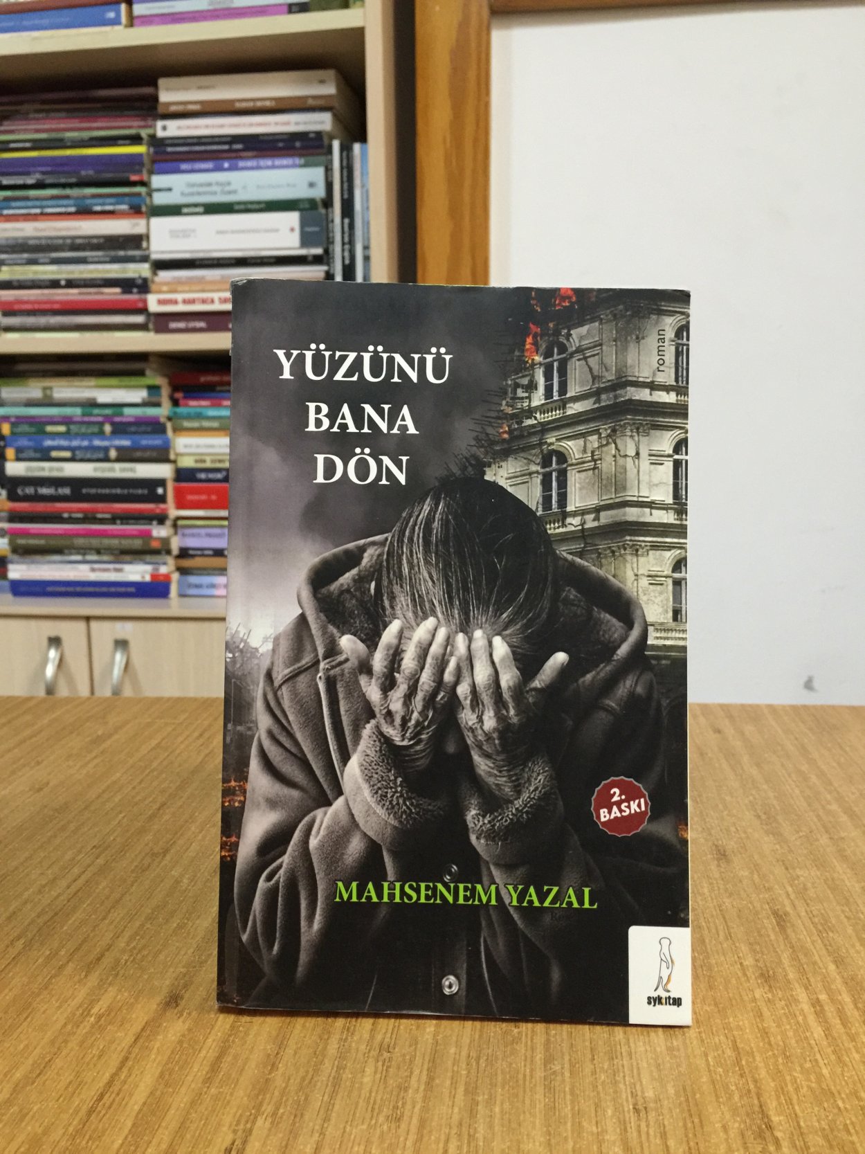Yüzünü Bana Dön - Mahsenem Yazal