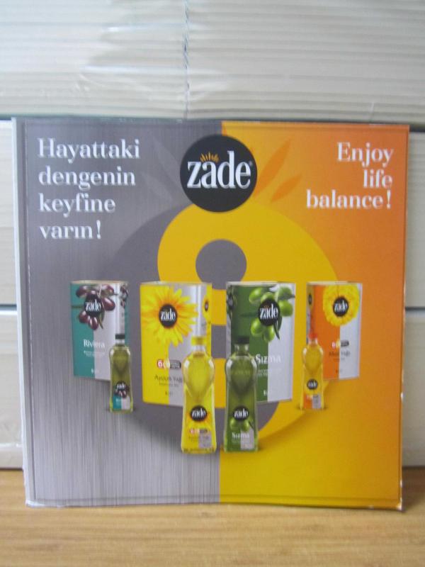 Zade - Hayattaki Dengenin Keyfine Varın - Enjoy Life Balance