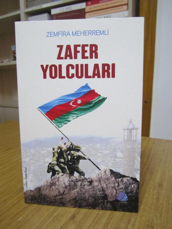 Zafer Yolcuları - Zemfira Meherremli