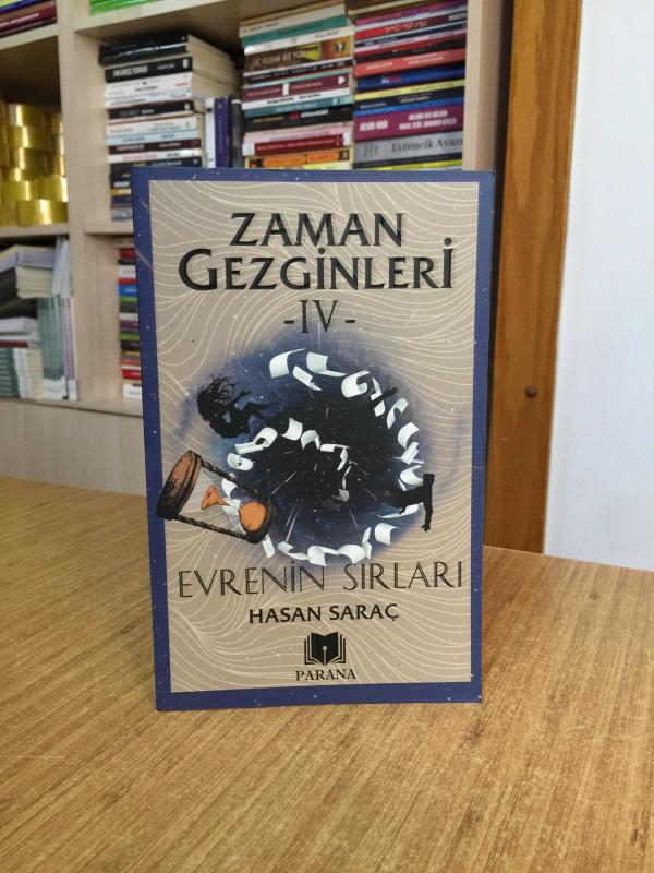 Zaman Gezginleri 4 Evrenin Sırları